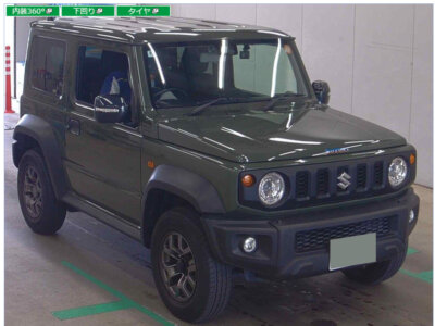 Image of 2020 Suzuki Jimny for sale in Nairobi