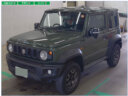 2020 Suzuki Jimny thumbnail