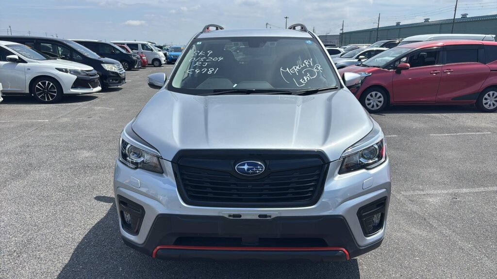 2019 Subaru Forester SK9