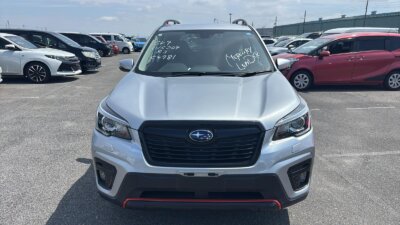 Image of 2019 Subaru Forester SK9 for sale in Nairobi