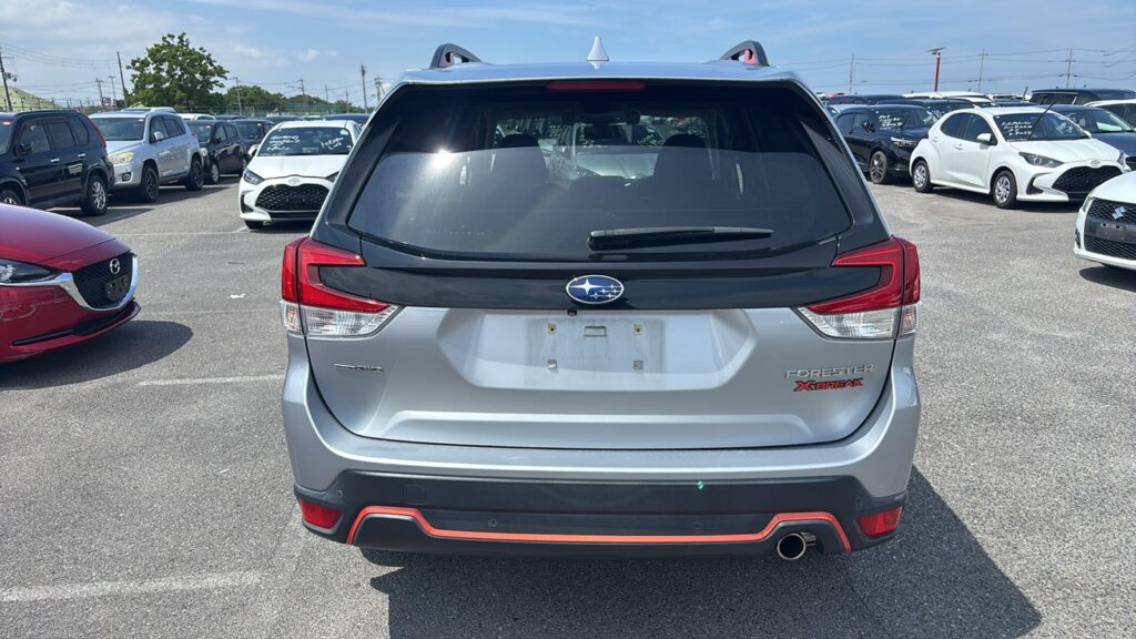 2019 Subaru Forester SK9