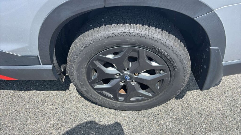 2019 Subaru Forester SK9