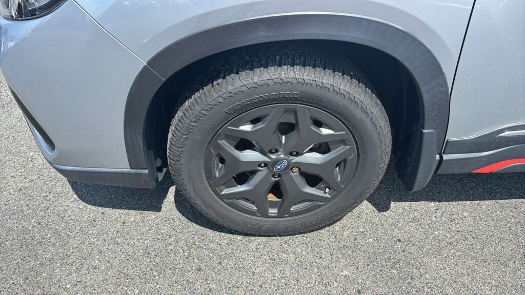 2019 Subaru Forester SK9