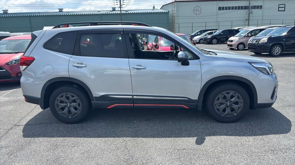 2019 Subaru Forester SK9