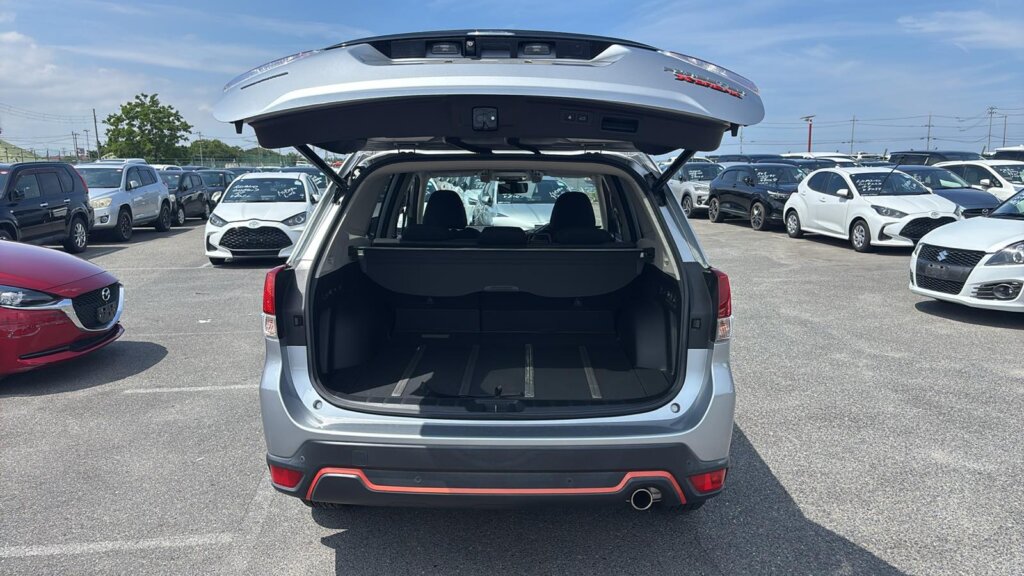2019 Subaru Forester SK9