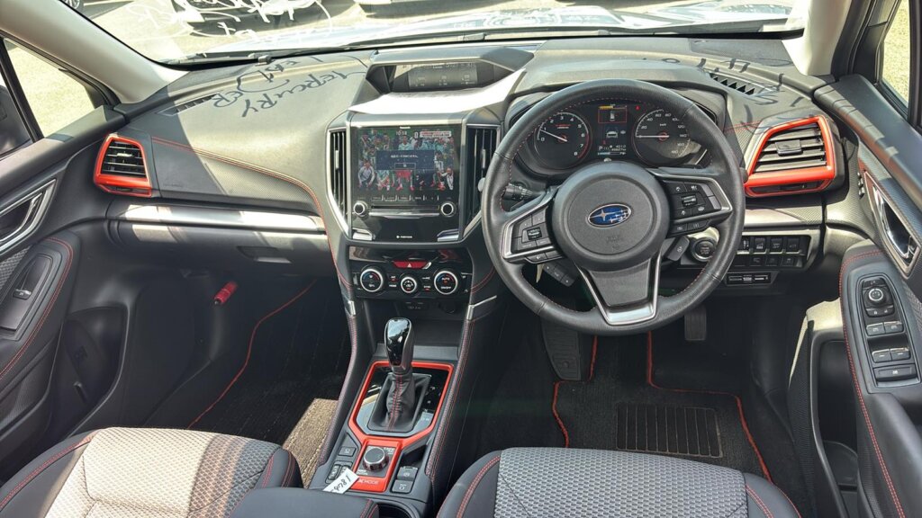 2019 Subaru Forester SK9