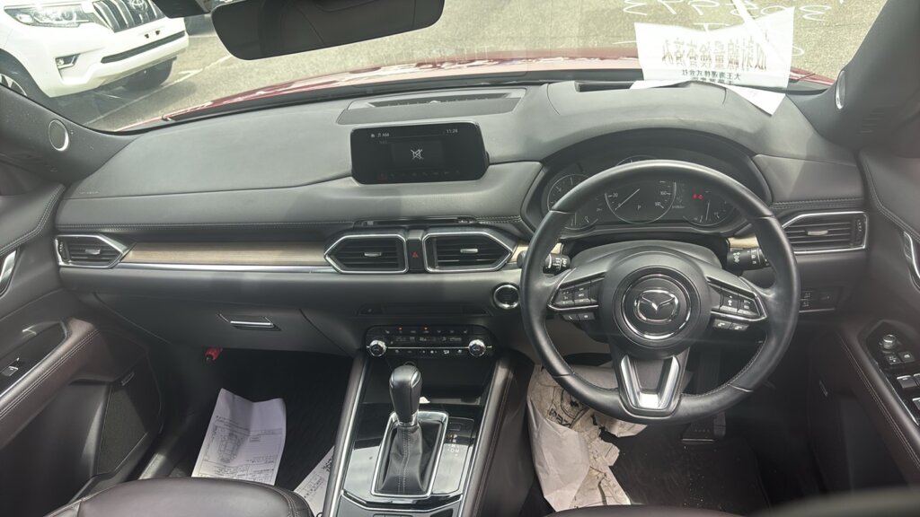 2019 Mazda CX-5 Diesel