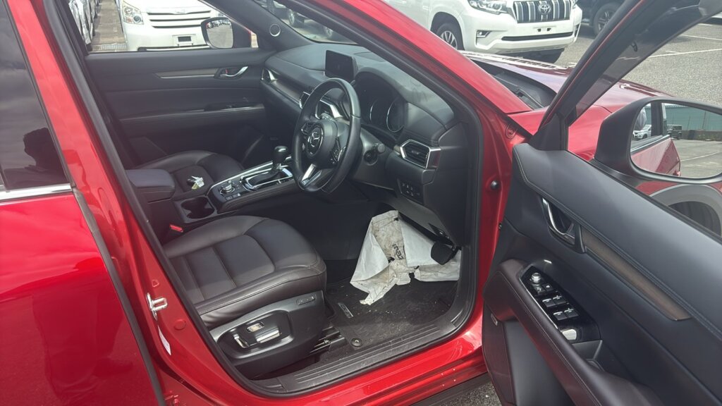 2019 Mazda CX-5 Diesel