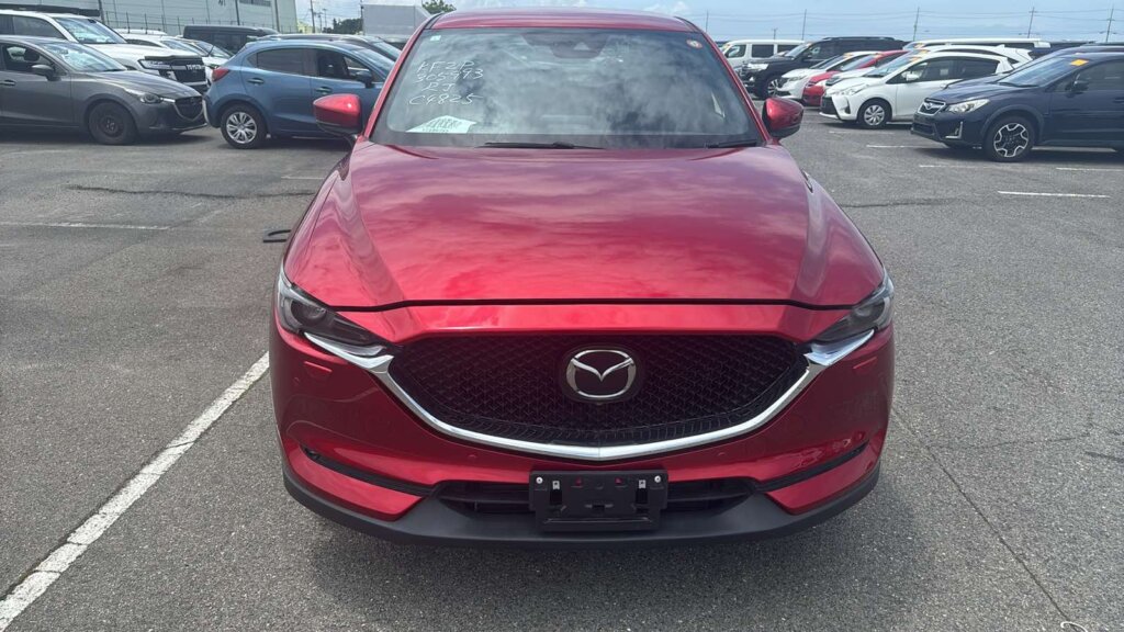 2019 Mazda CX-5 Diesel