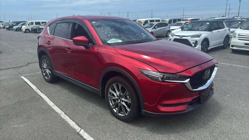 2019 Mazda CX-5 Diesel