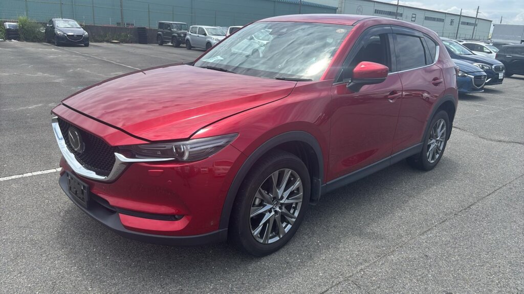 2019 Mazda CX-5 Diesel