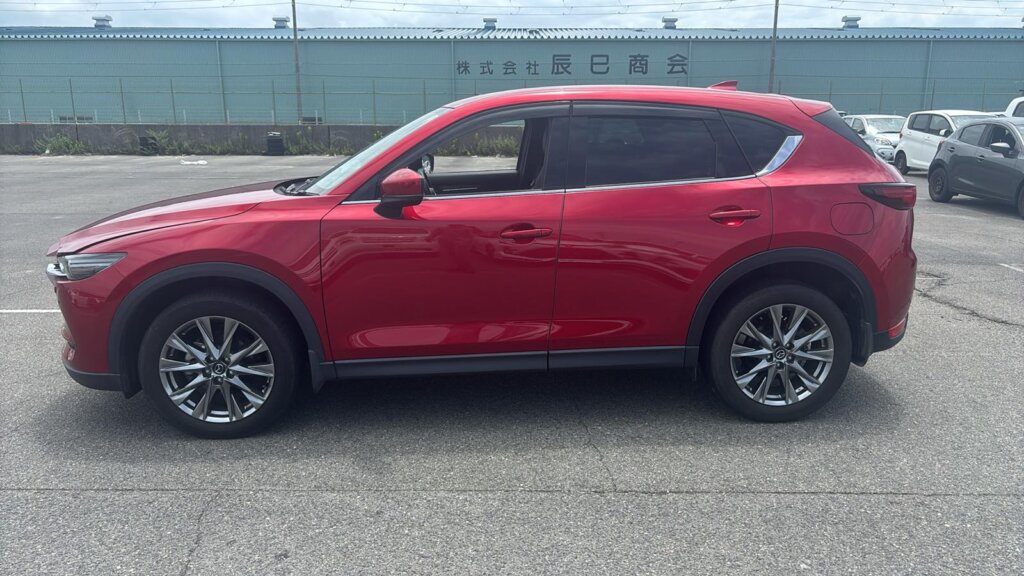 2019 Mazda CX-5 Diesel