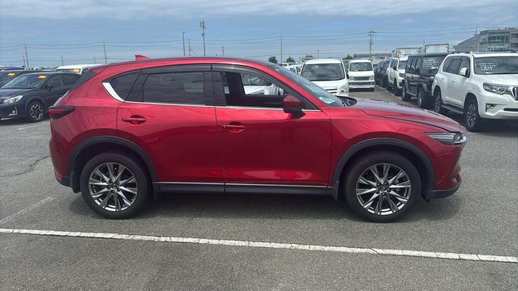 2019 Mazda CX-5 Diesel