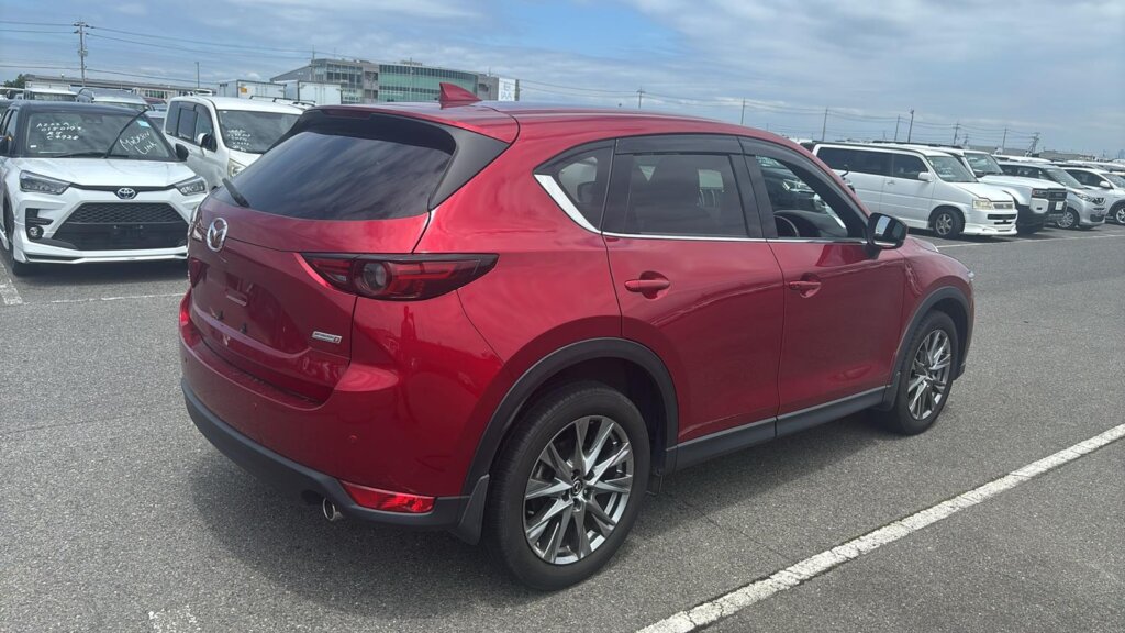 2019 Mazda CX-5 Diesel