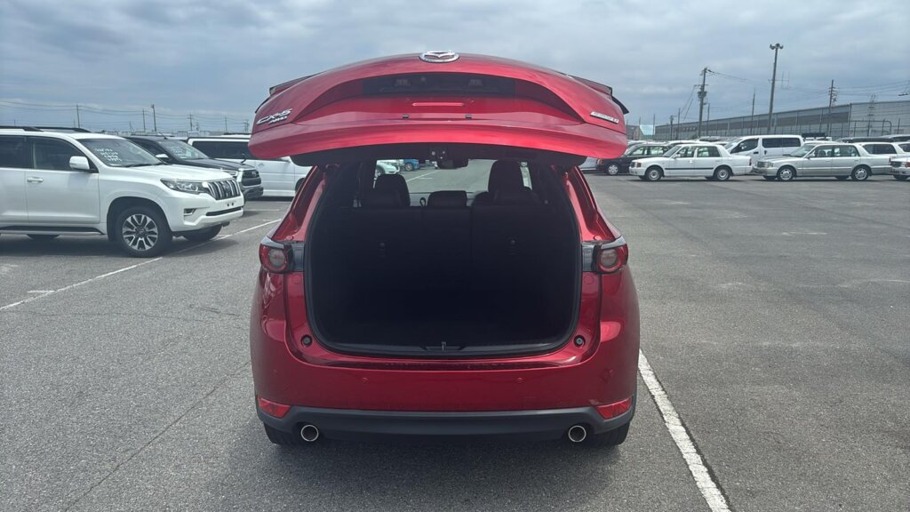 2019 Mazda CX-5 Diesel