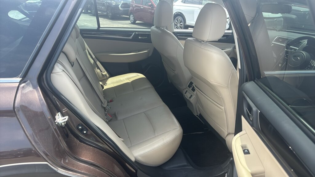 2019 Subaru Outback