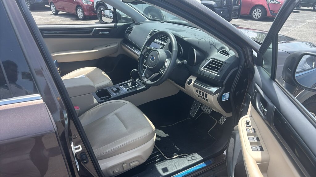 2019 Subaru Outback