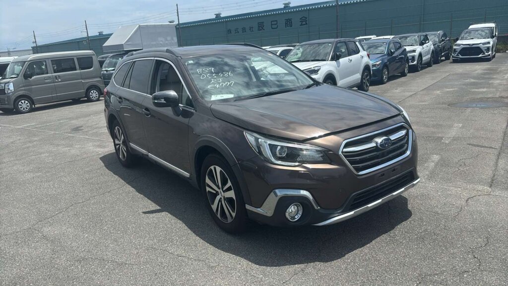 2019 Subaru Outback