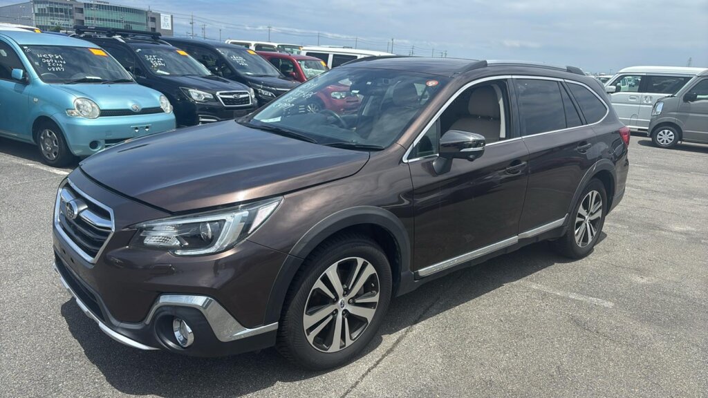 2019 Subaru Outback