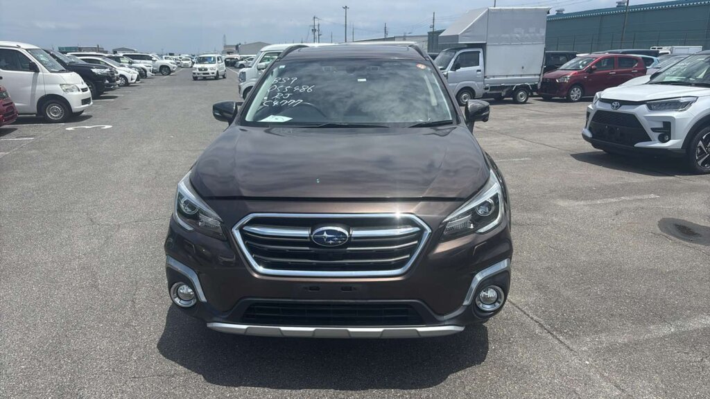 2019 Subaru Outback