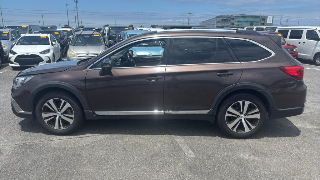 2019 Subaru Outback