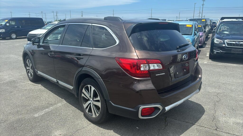 2019 Subaru Outback