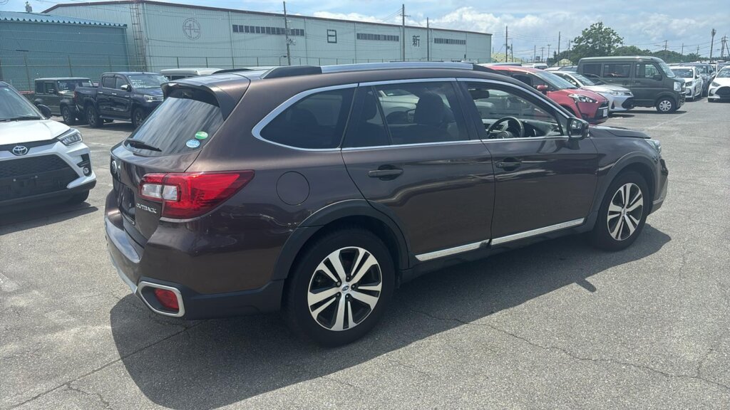 2019 Subaru Outback