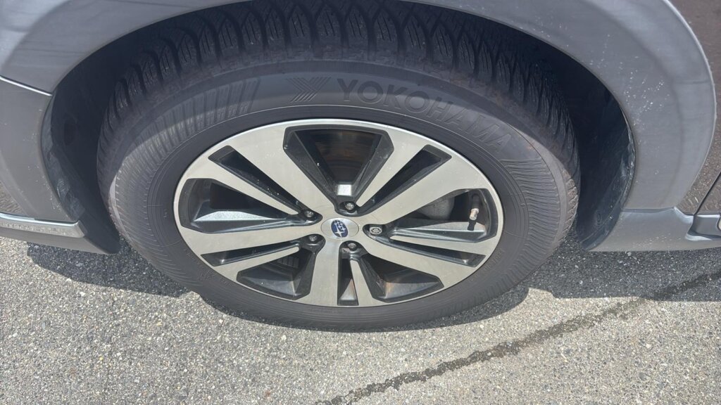 2019 Subaru Outback