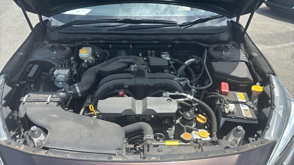 2019 Subaru Outback