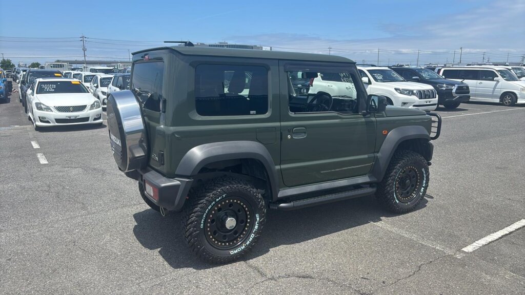 2019 Suzuki Jimny