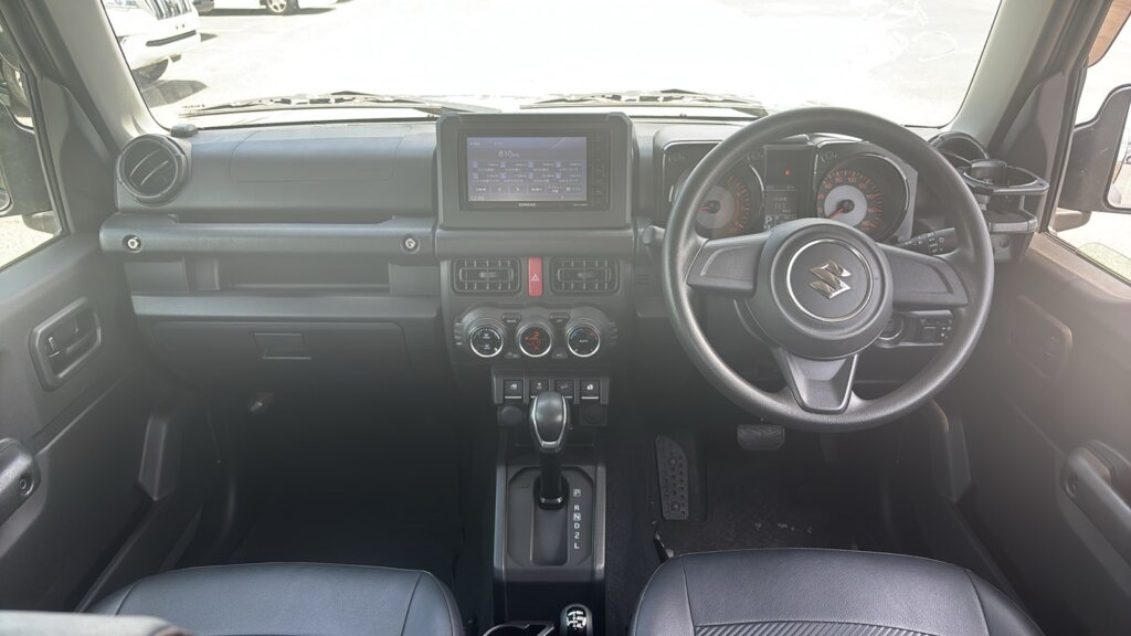2019 Suzuki Jimny