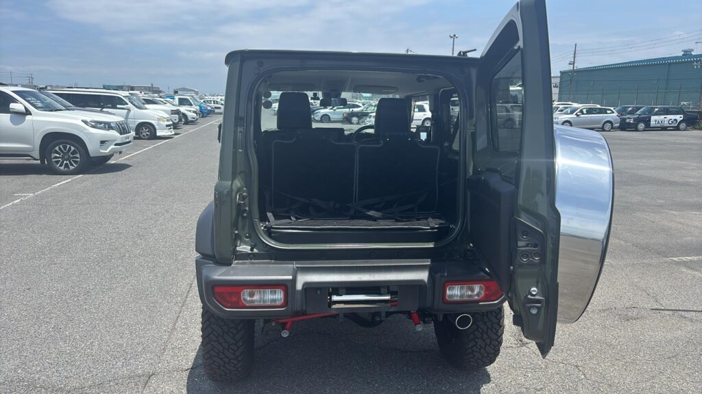 2019 Suzuki Jimny