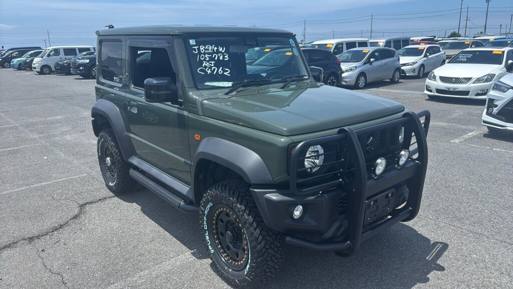 2019 Suzuki Jimny