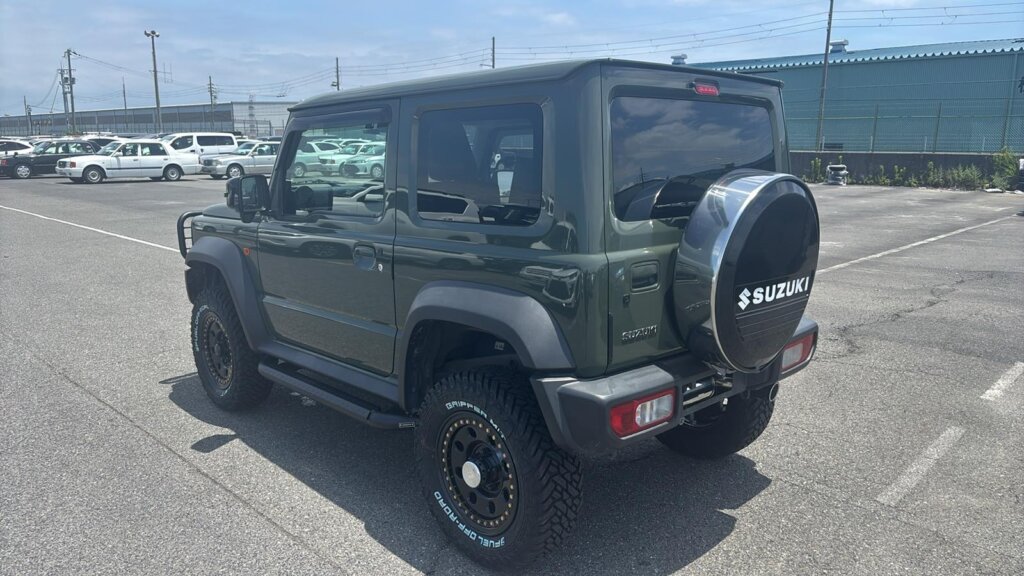 2019 Suzuki Jimny