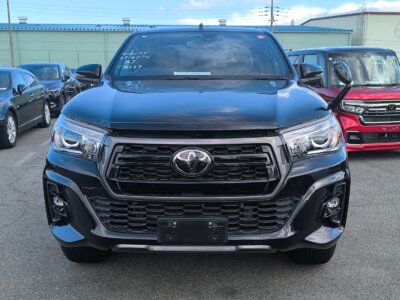 Image of 2020 Toyota Hilux for sale in Nairobi
