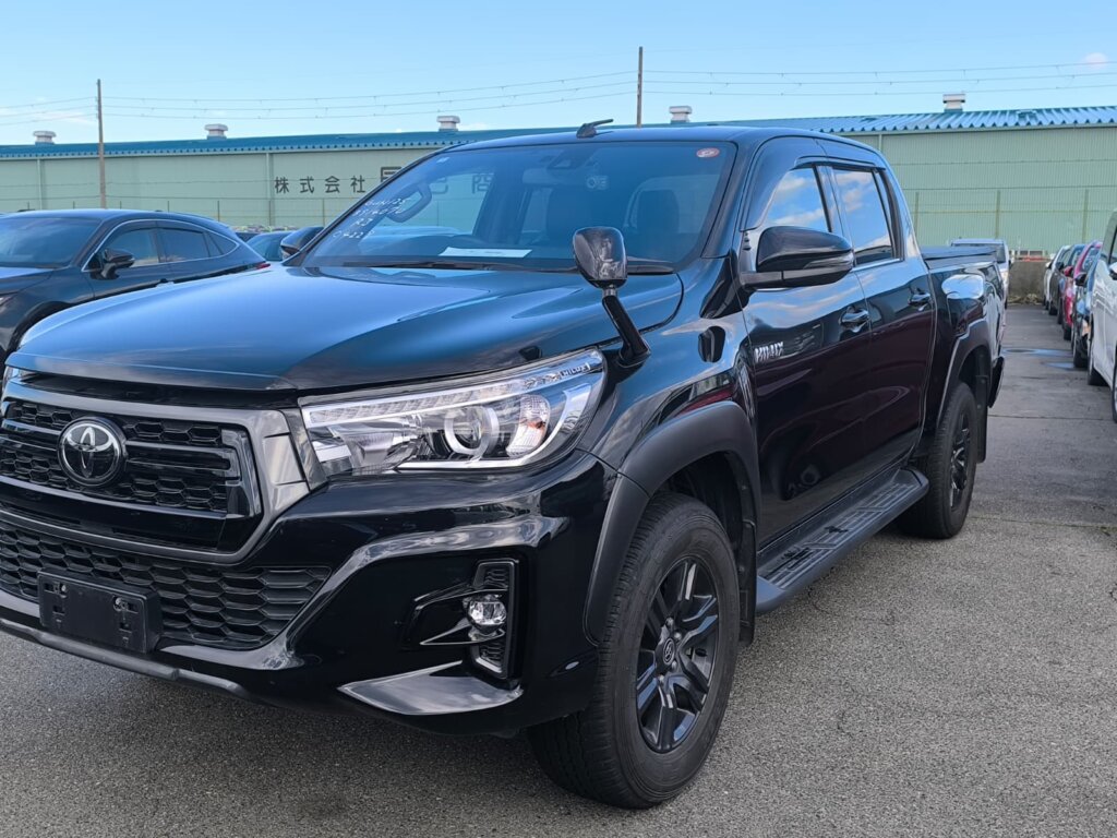 2020 Toyota Hilux