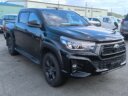 2020 Toyota Hilux thumbnail