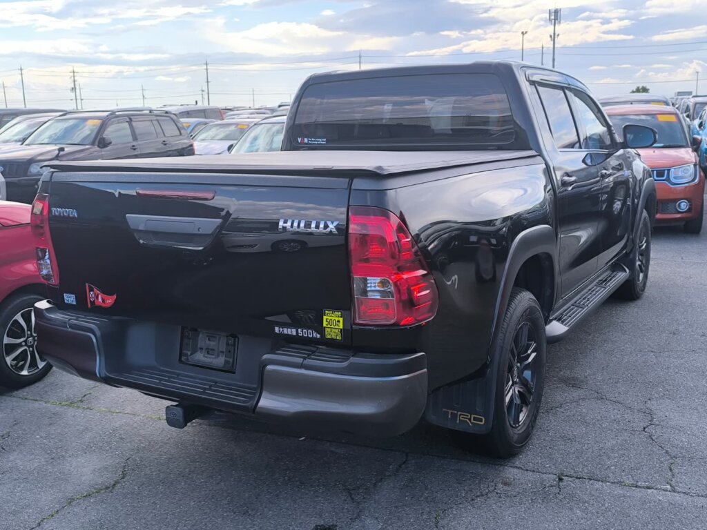 2020 Toyota Hilux