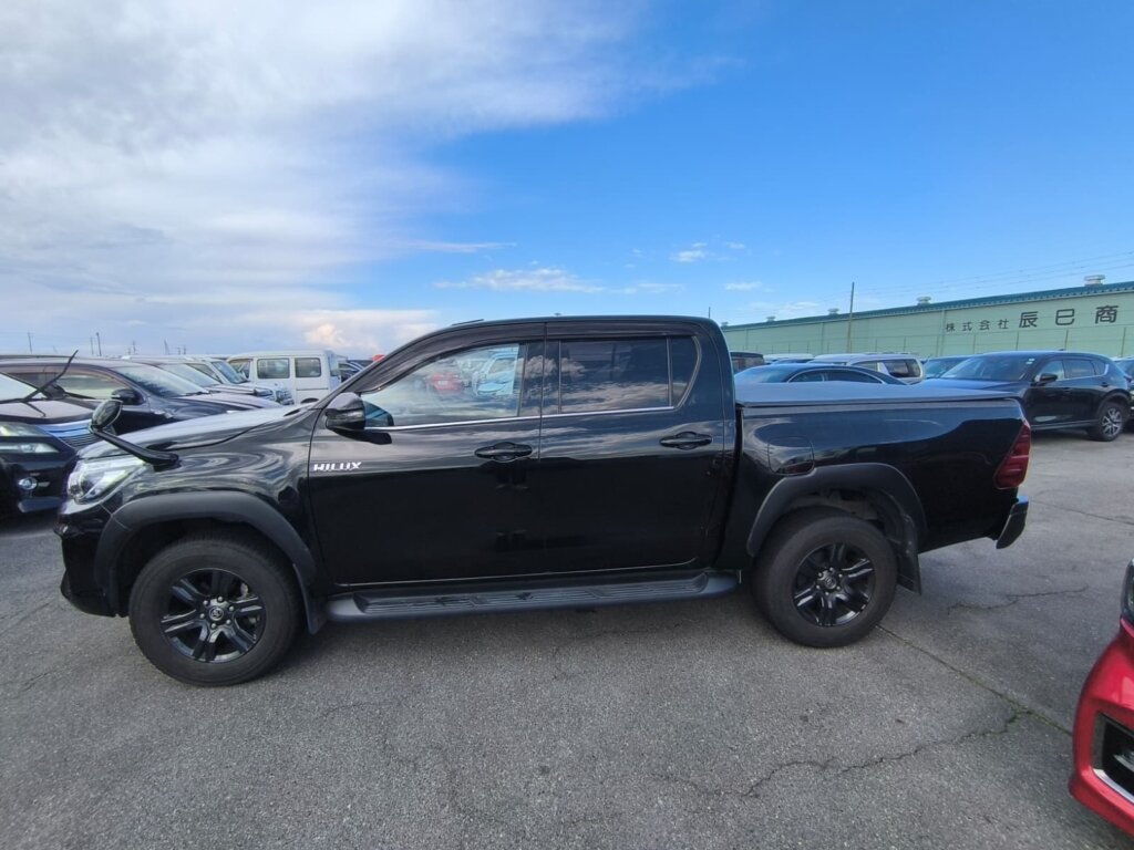 2020 Toyota Hilux
