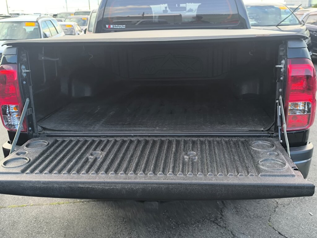 2020 Toyota Hilux