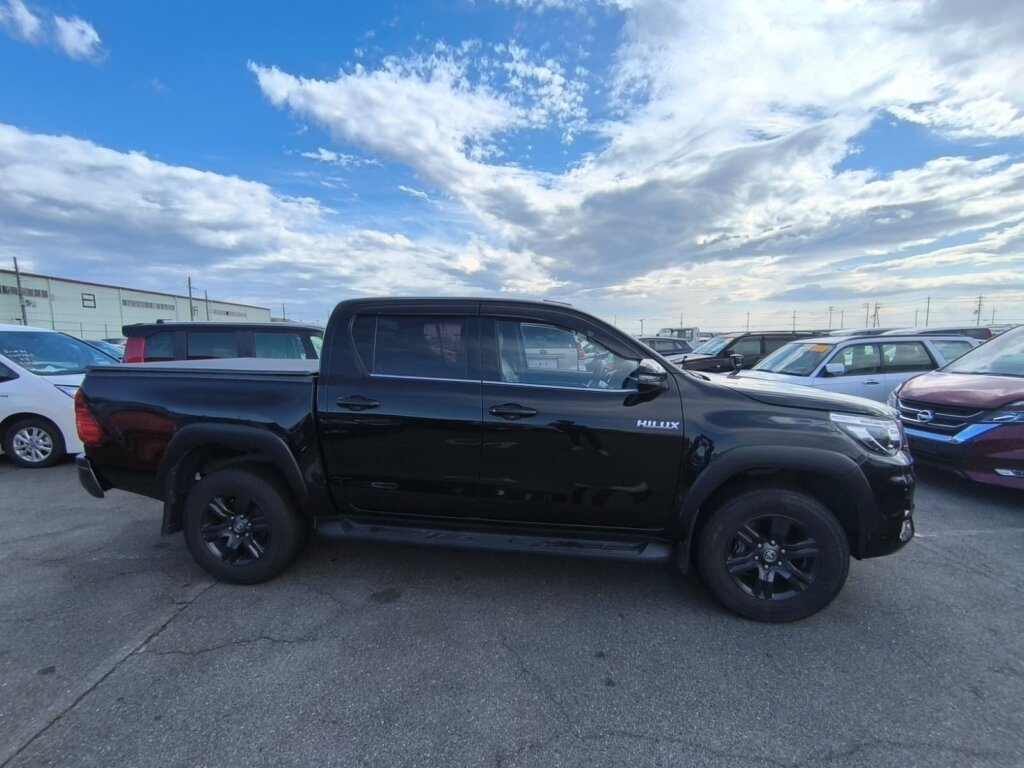 2020 Toyota Hilux