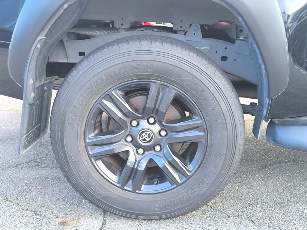 2020 Toyota Hilux