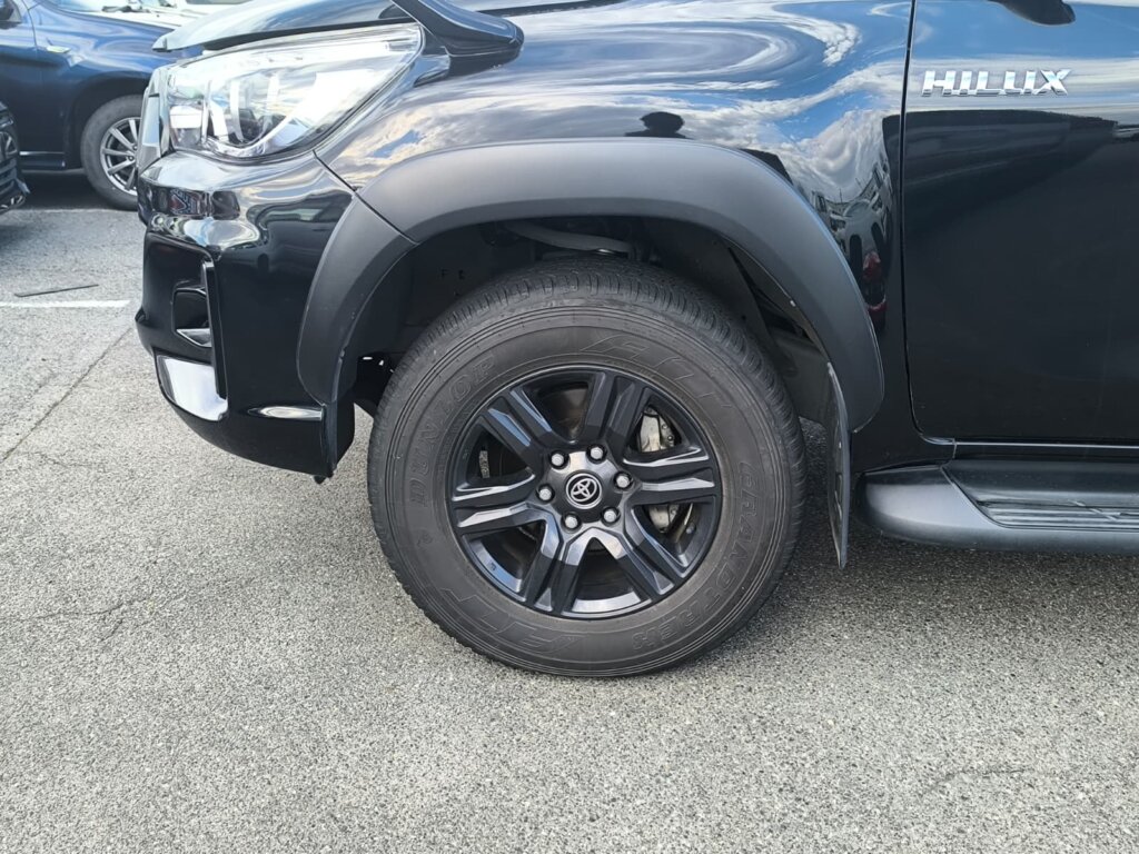 2020 Toyota Hilux