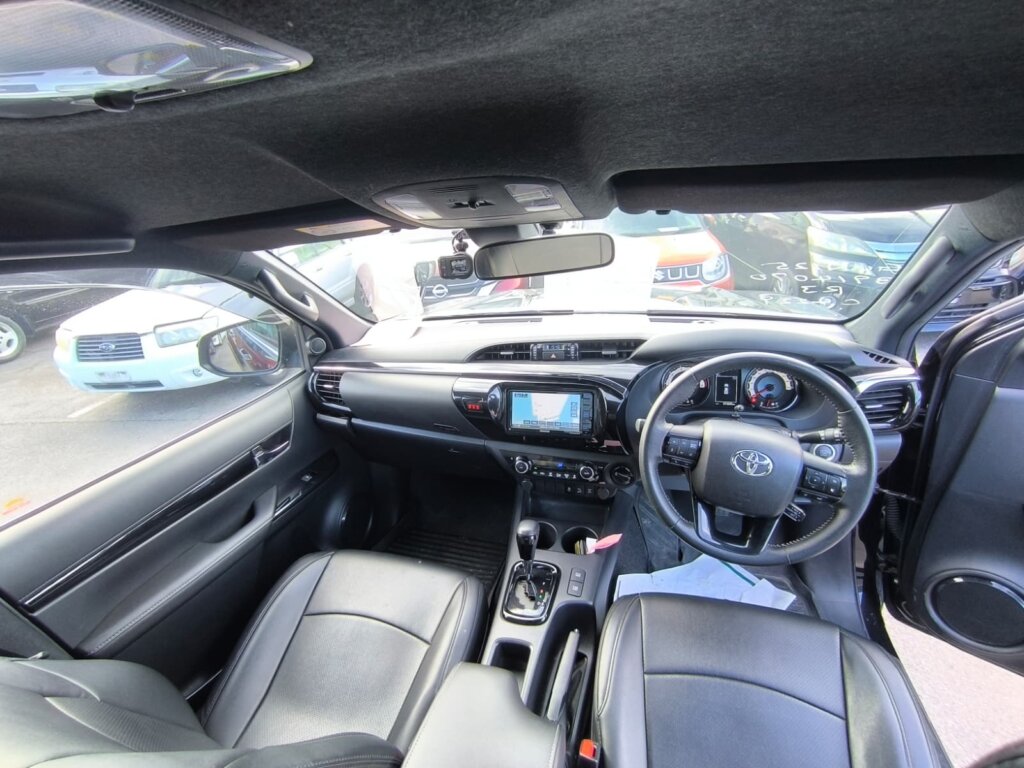 2020 Toyota Hilux
