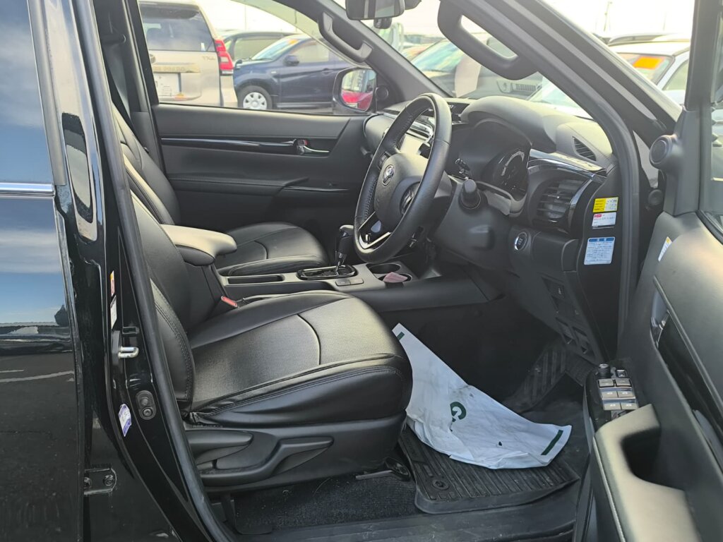 2020 Toyota Hilux