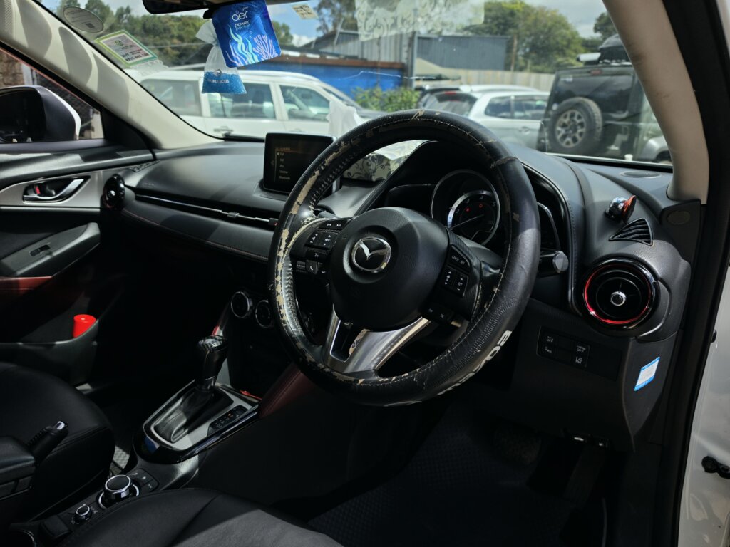 2016 Mazda CX-3 Diesel