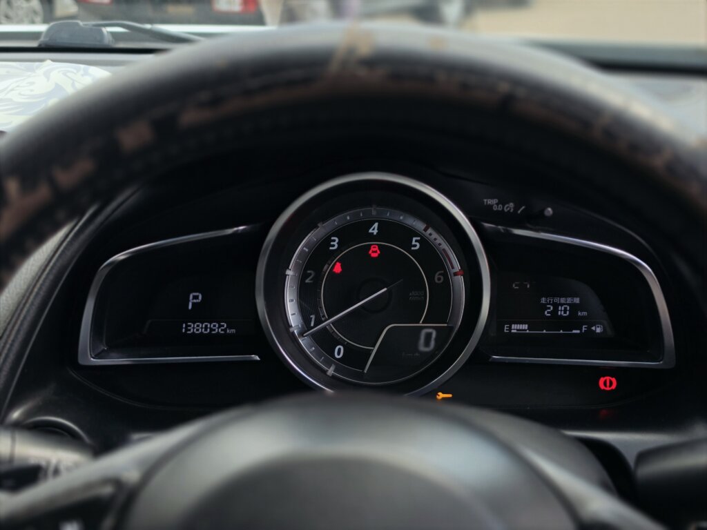2016 Mazda CX-3 Diesel