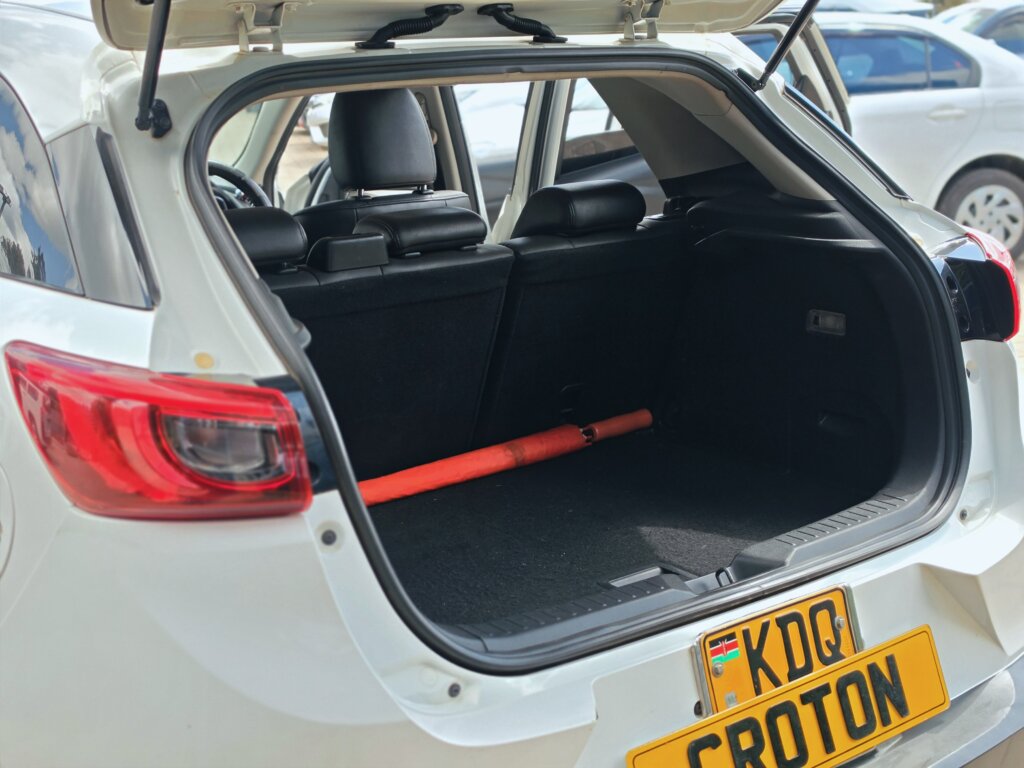 2016 Mazda CX-3 Diesel