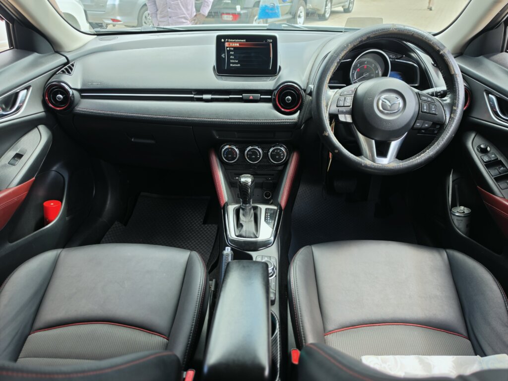 2016 Mazda CX-3 Diesel