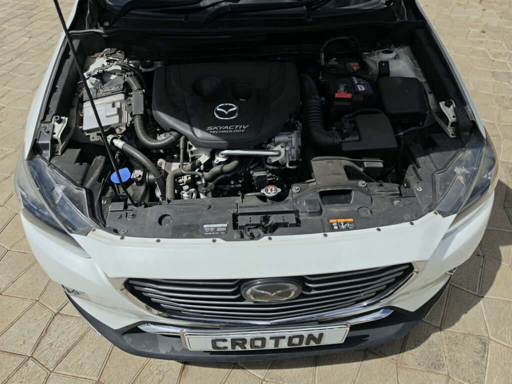 2016 Mazda CX-3 Diesel